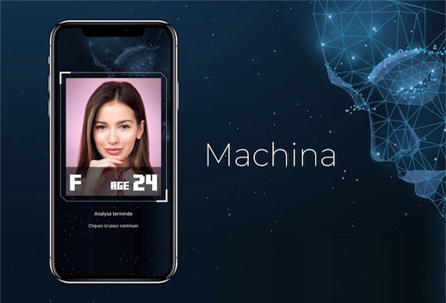 Application mobile IA